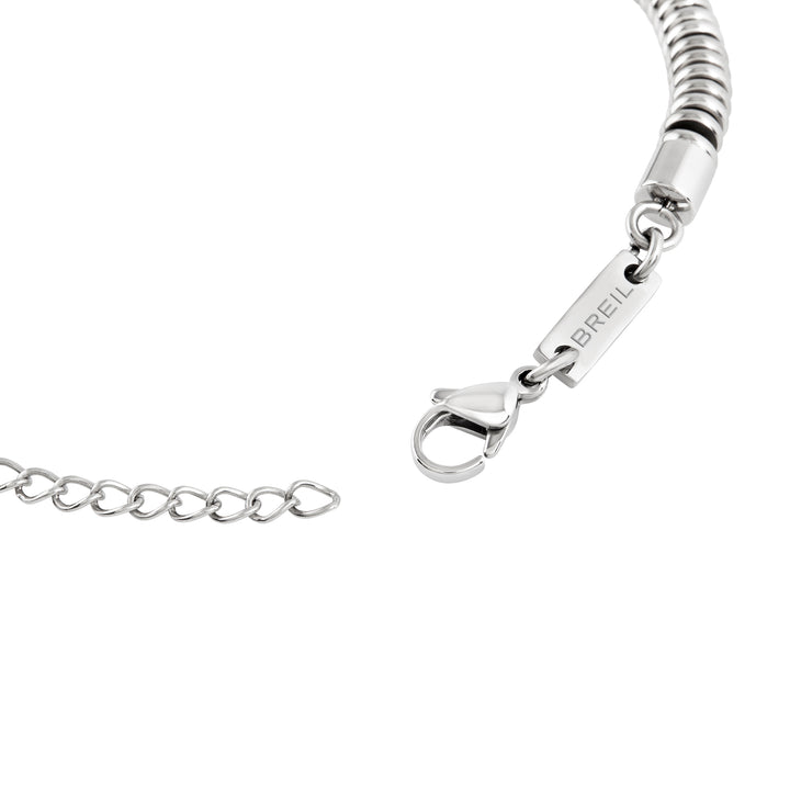 BREIK BRACELET Fusion steel lava stone tj3875