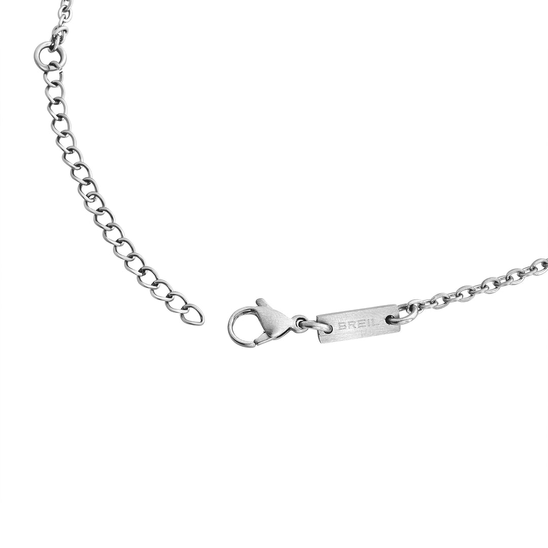 Breil series 9k Loop steel gold 9kt TJ3960