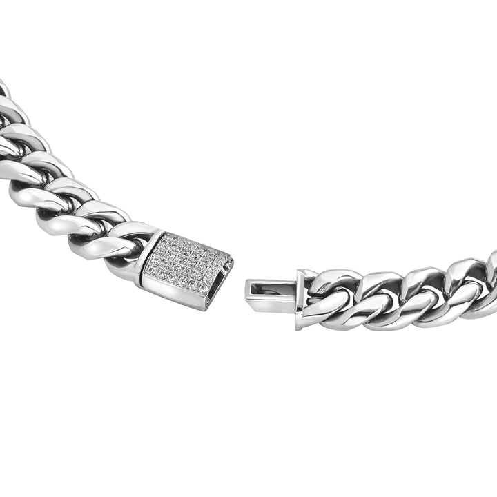 Breil Steel & Spark steel bracelet TJ3977