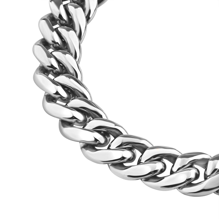 Breil Steel & Spark steel bracelet TJ3977