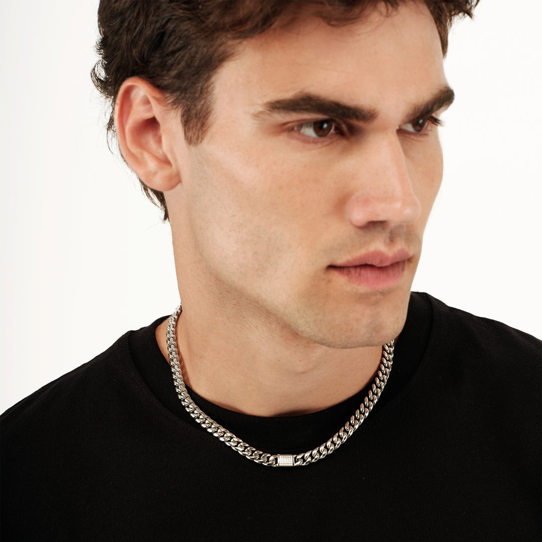 Breil Steel & Spark steel bracelet TJ3977