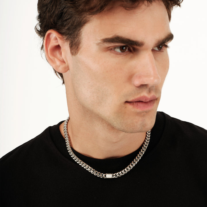 Breil Steel & Spark steel bracelet TJ3977