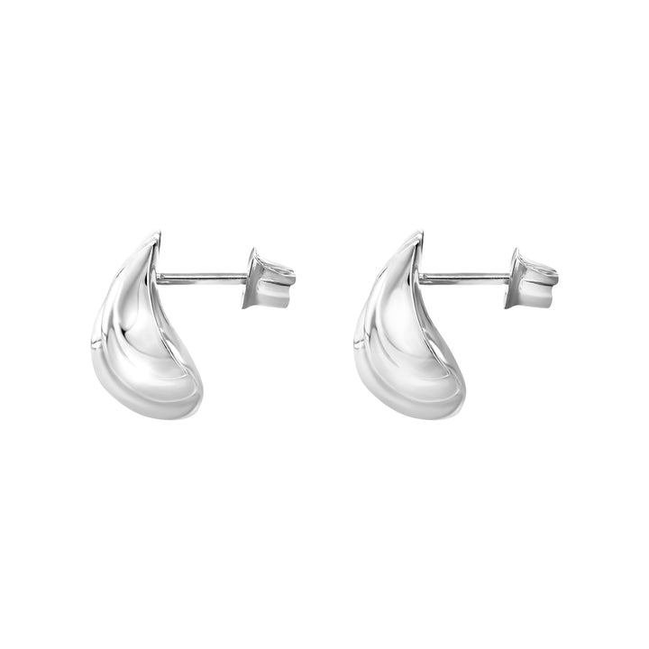 브레일 글로브 스틸 이어링 TJ4072