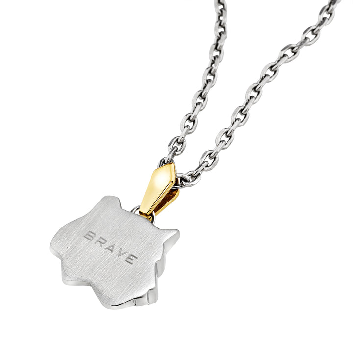 Breil collana girocollo Good Omen acciaio TJ4158