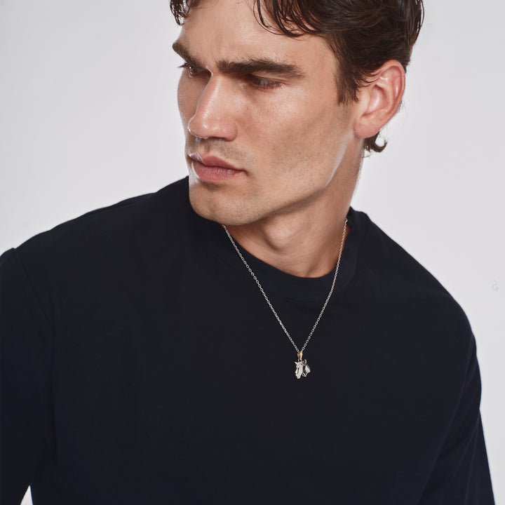 Breil collana girocollo Good Omen acciaio TJ4158
