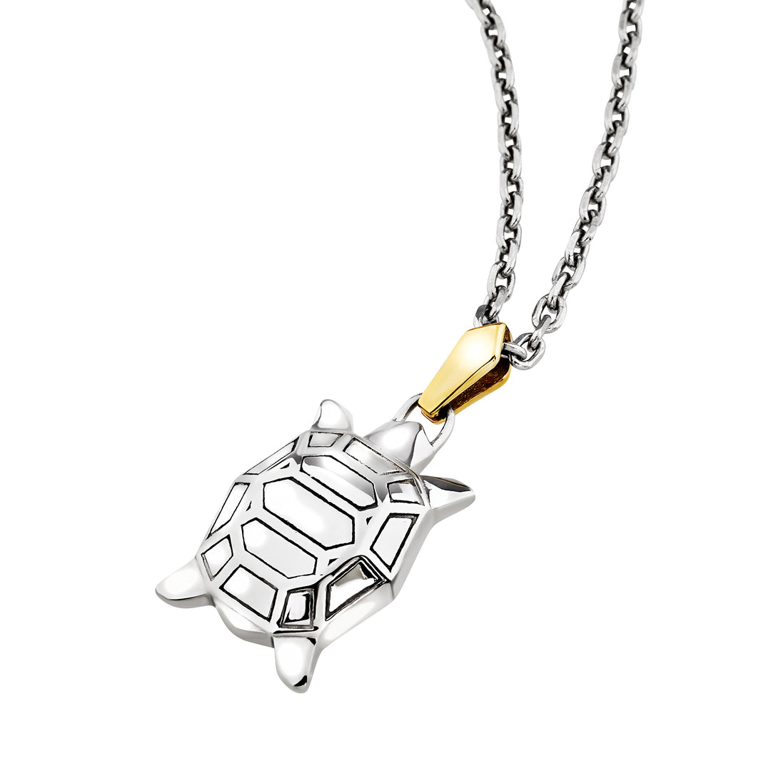Breil collana girocollo Good Omen acciaio TJ4160