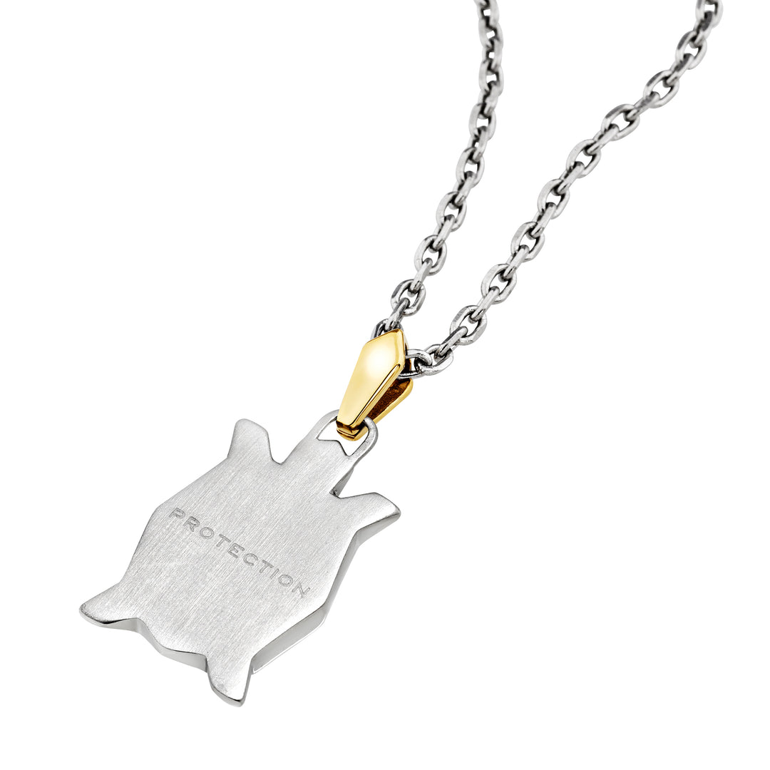 Breil collana girocollo Good Omen acciaio TJ4160