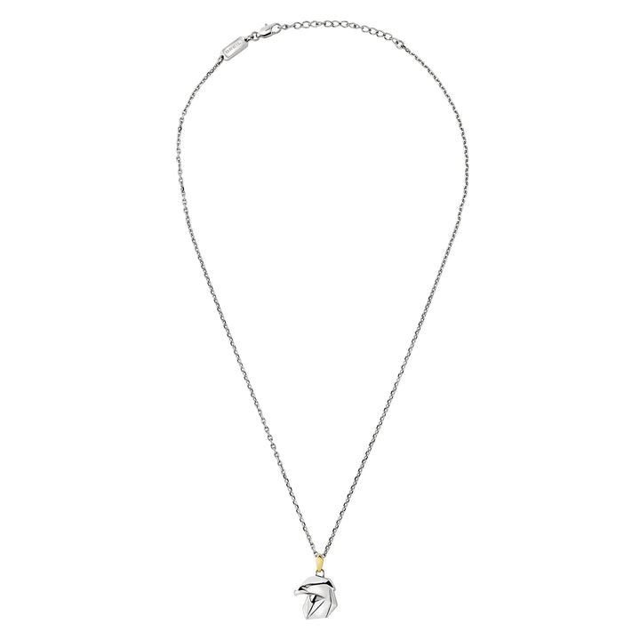 Breil collana girocollo Good Omen acciaio TJ4161
