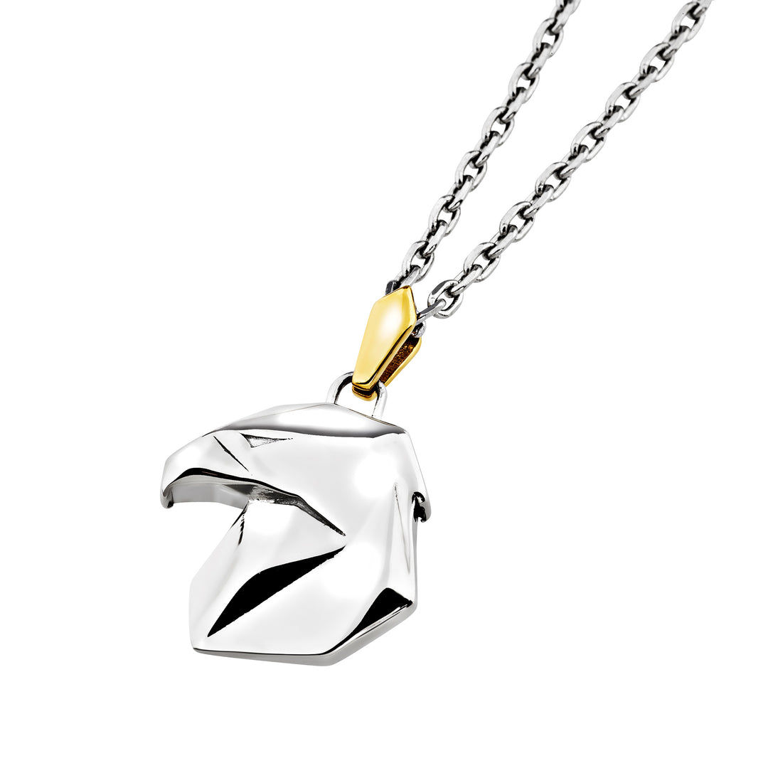 Breil collana girocollo Good Omen acciaio TJ4161