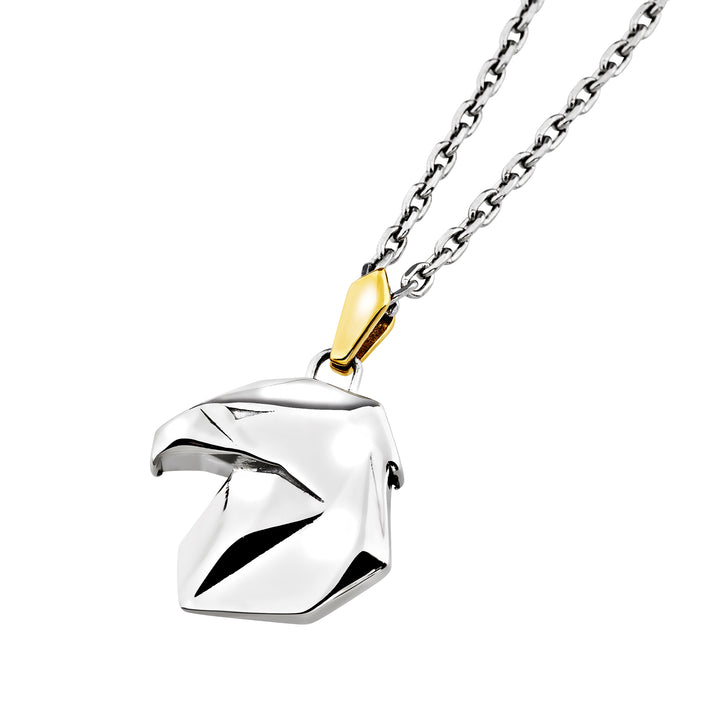Breil collana girocollo Good Omen acciaio TJ4161