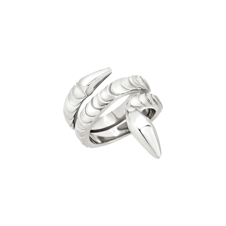 Ocelový prsten Breil Hypnotic TJ4209