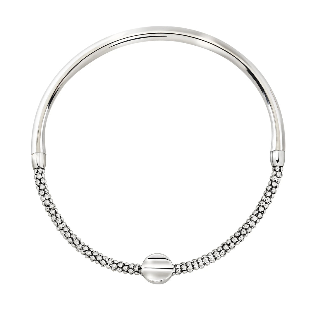 Naszyjnik typu choker ze stali Breil Magnetica System TJ4237