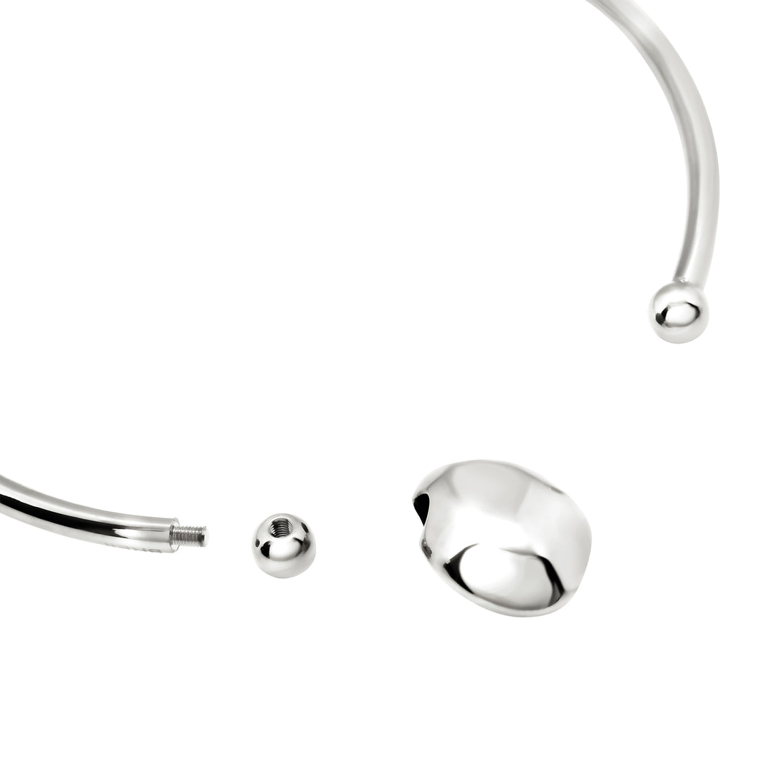 Κολιέ Breil άκαμπτο Petra choker TJ4241