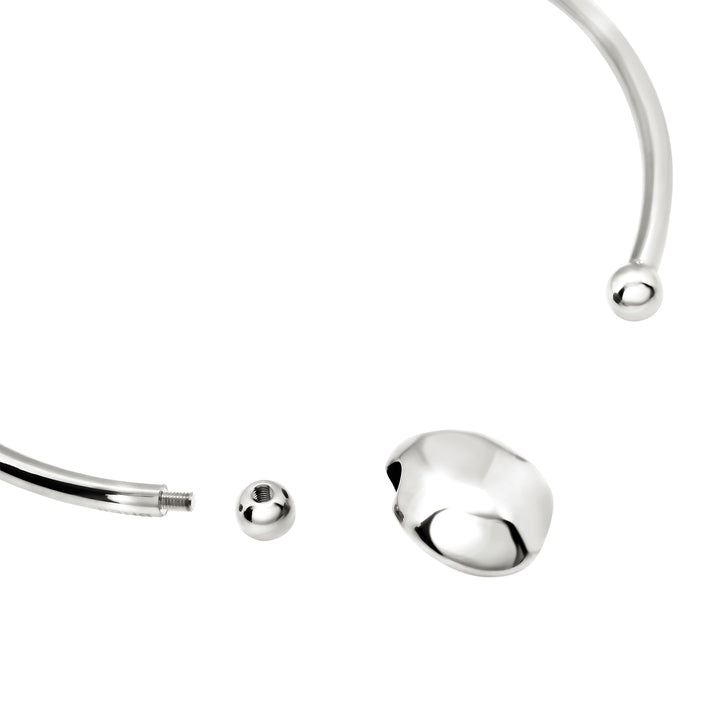 Κολιέ Breil άκαμπτο Petra choker TJ4241
