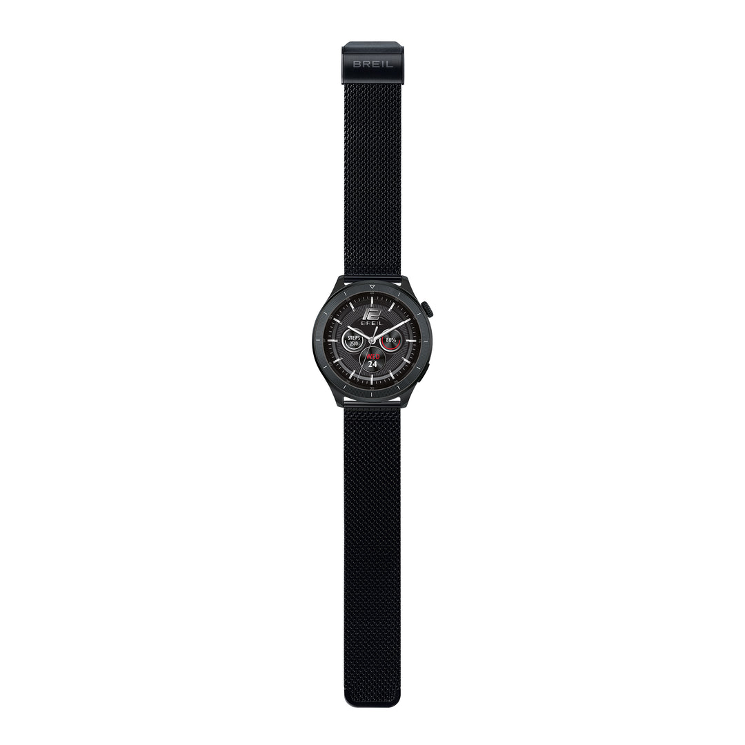 Breil智能手錶觀看BC-1 46.5mm鋼TW2033