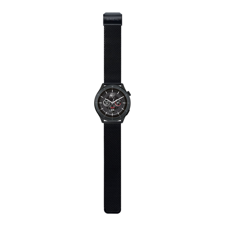 Beil Smartwatch Uhr BC-1 46,5 mm Stahl TW2033