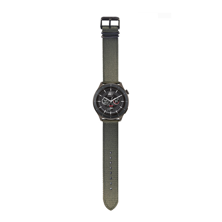 Beil Smartwatch Uhr BC-1 46,5 mm Stahl TW2034