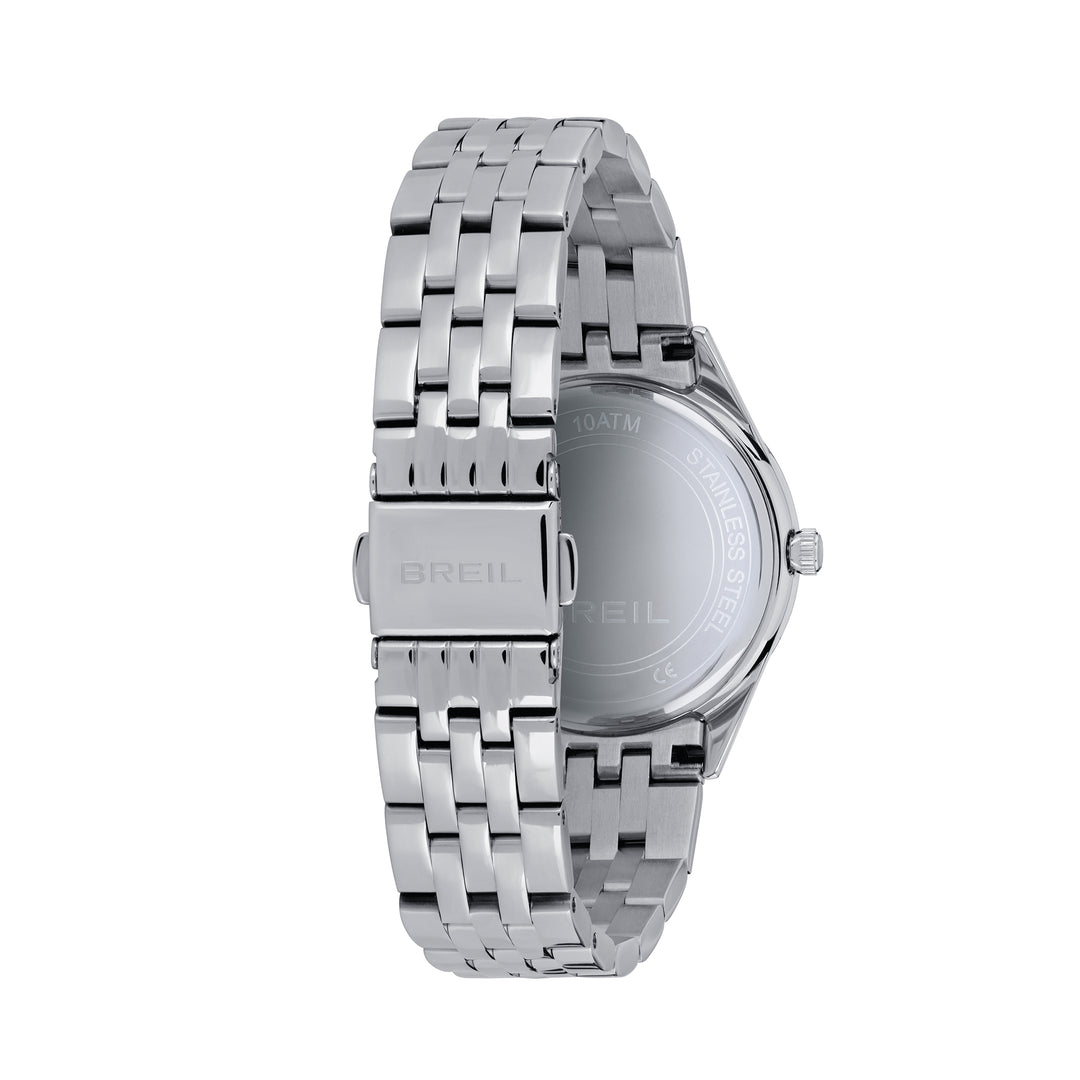 Breil Watch Stand Out 32mm Madreperperla Quartz Steel Tw2098