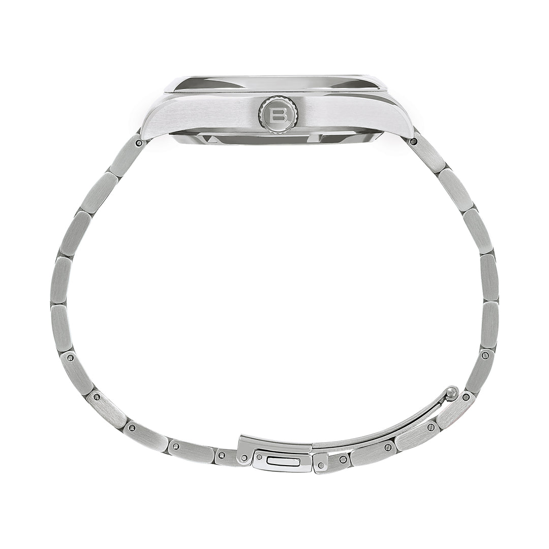 Ceas automat din oțel verde Breil Sphera 40mm TW2132