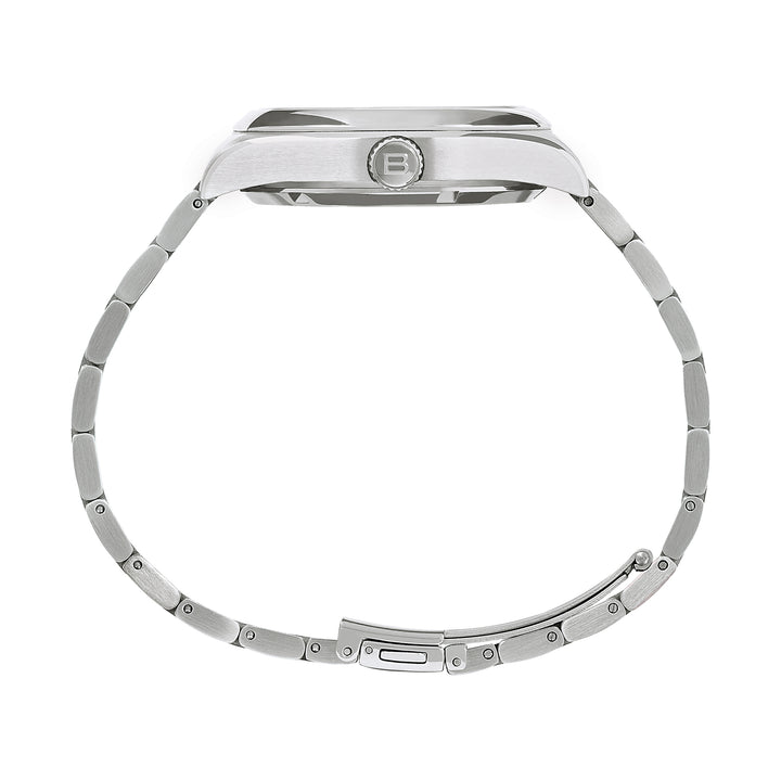 Ceas automat din oțel verde Breil Sphera 40mm TW2132