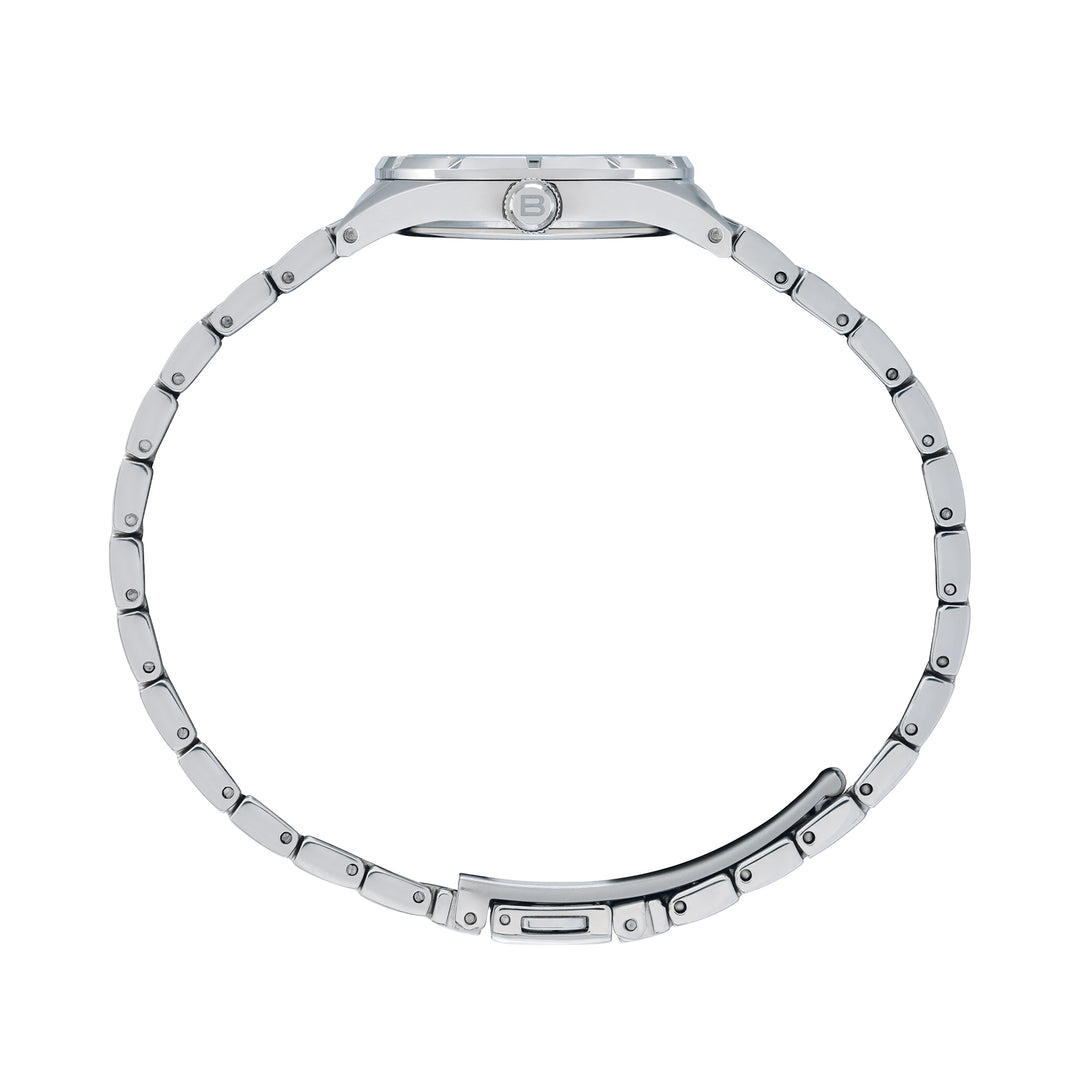 Breil óra B 12 H 26,5mm ezüst kvarc acél TW2187