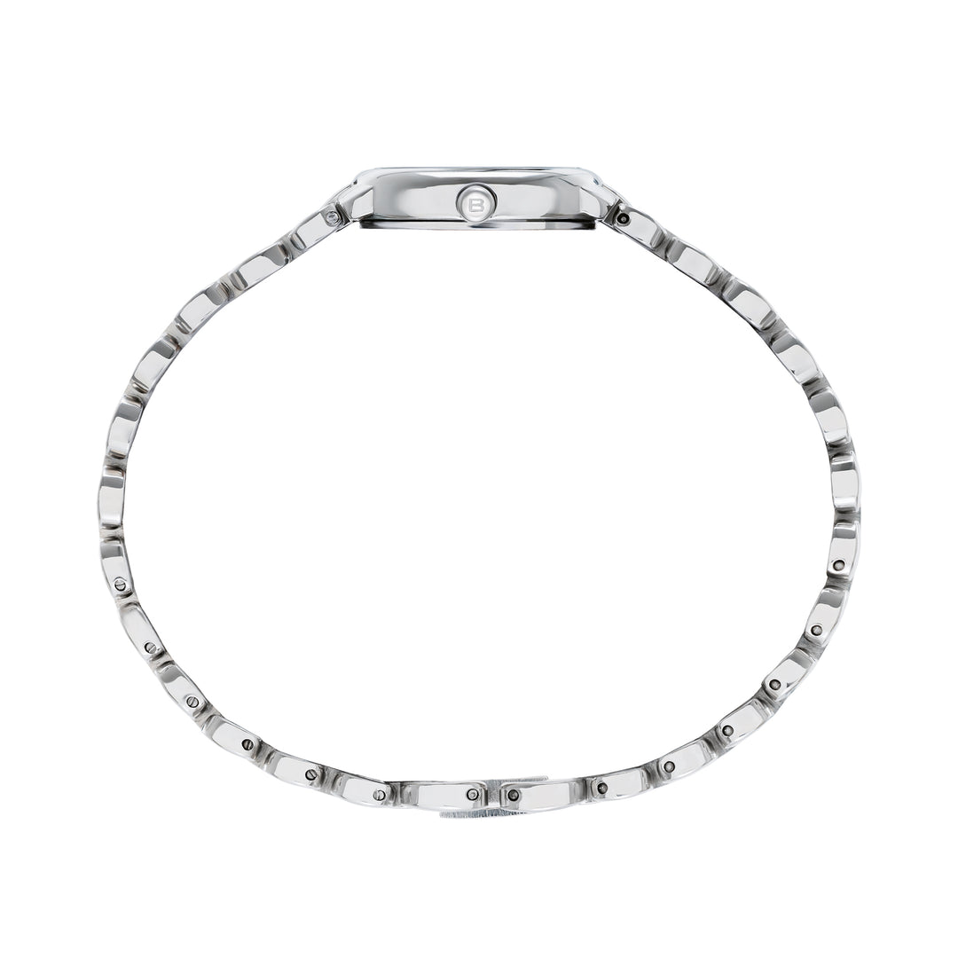 Breil Tulle Uhr 22x24mm weißer Quarzstahl TW2197