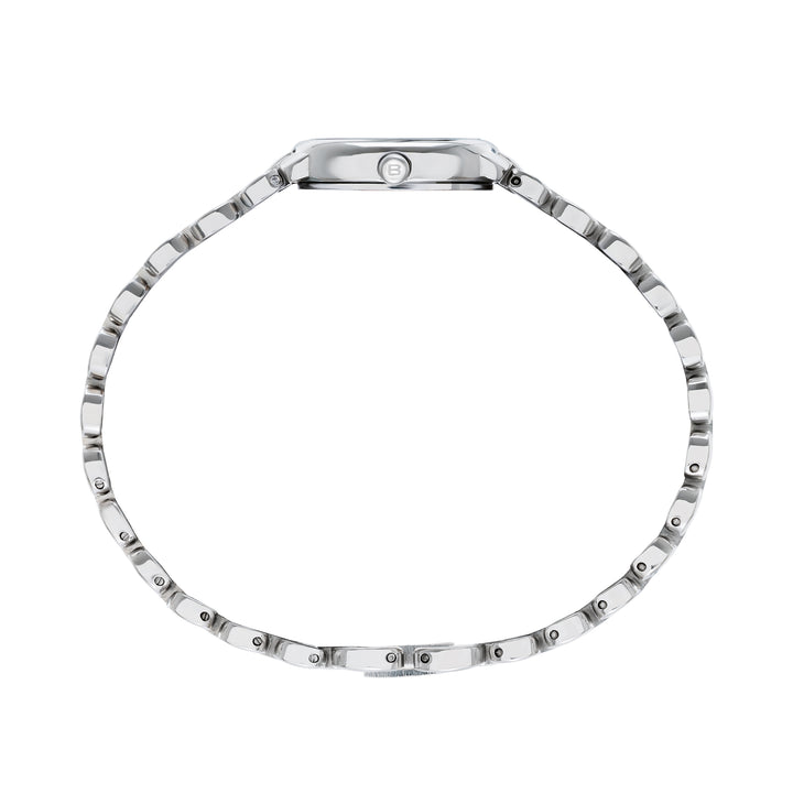 Breil Tulle Uhr 22x24mm weißer Quarzstahl TW2197