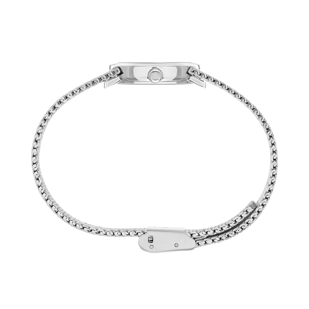 Breil Primp klocka 25mm vitt kvartsstål TW2201
