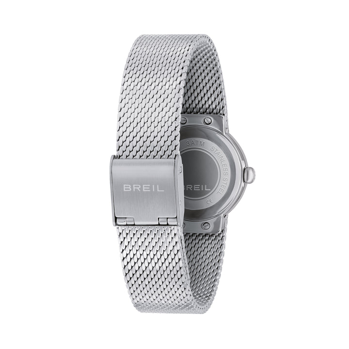Breil Primp klocka 25mm vitt kvartsstål TW2201