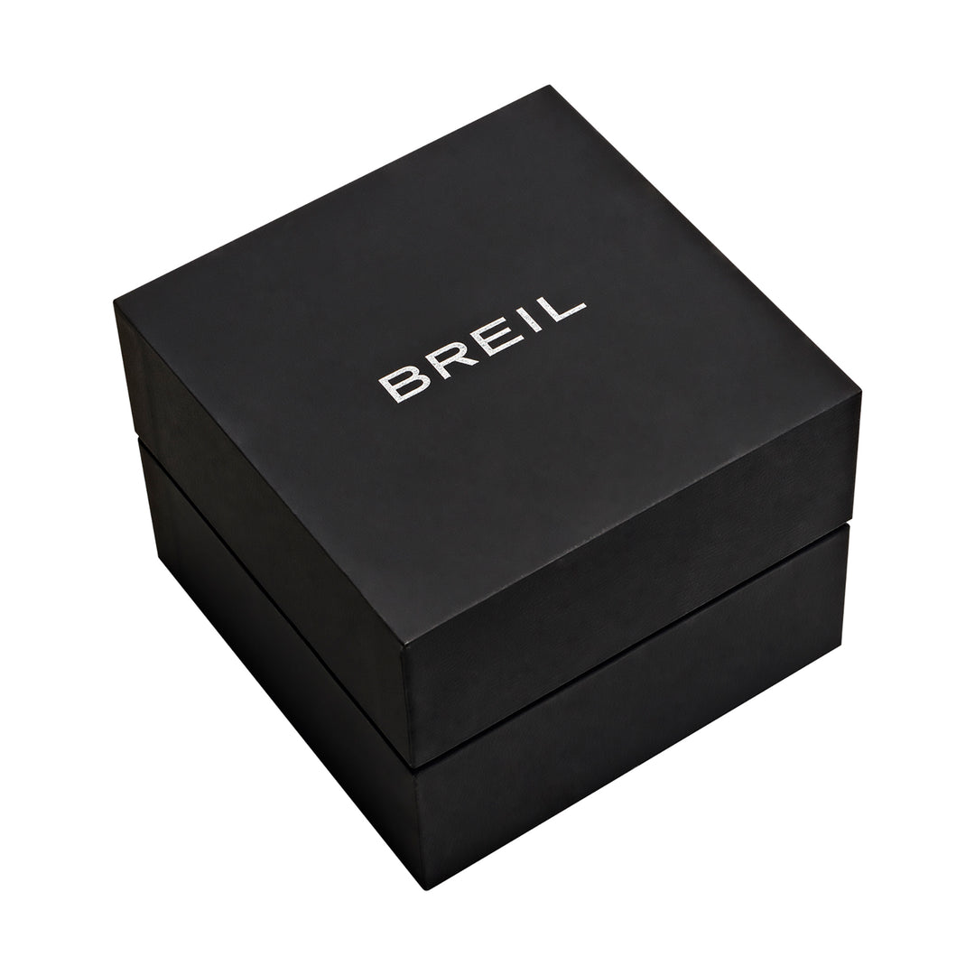 Breil Watch Demure 16x25mm Quartz Steel Pvd Gold Tw2105