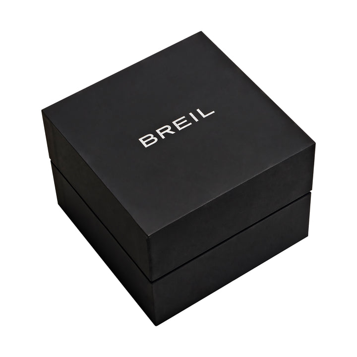 Breil Watch Demure 16x25mm Quartz Steel Pvd Gold Tw2105