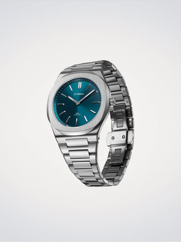 D1 Milano Groovy Green Ultra Ohut 39 mm D1-UHBJ03