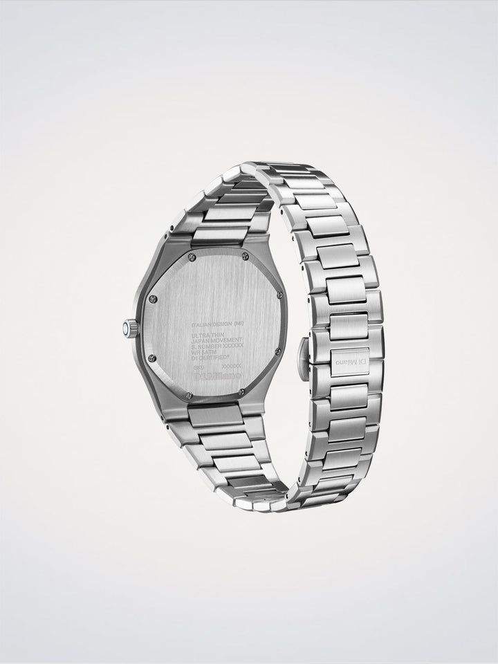 D1 Milano Light Illusion Ultra Thin Ρολόι 39 mm D1-UHBJ07