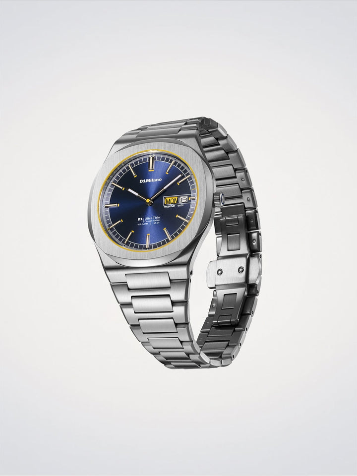 D1 Milano Light Illusion Ultra Thin Ρολόι 39 mm D1-UHBJ07