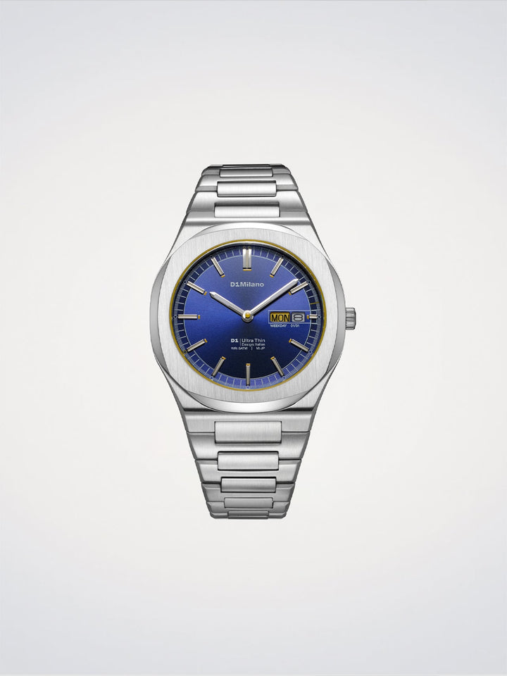 D1 Milano Light Illusion Ultra Thin Ρολόι 39 mm D1-UHBJ07