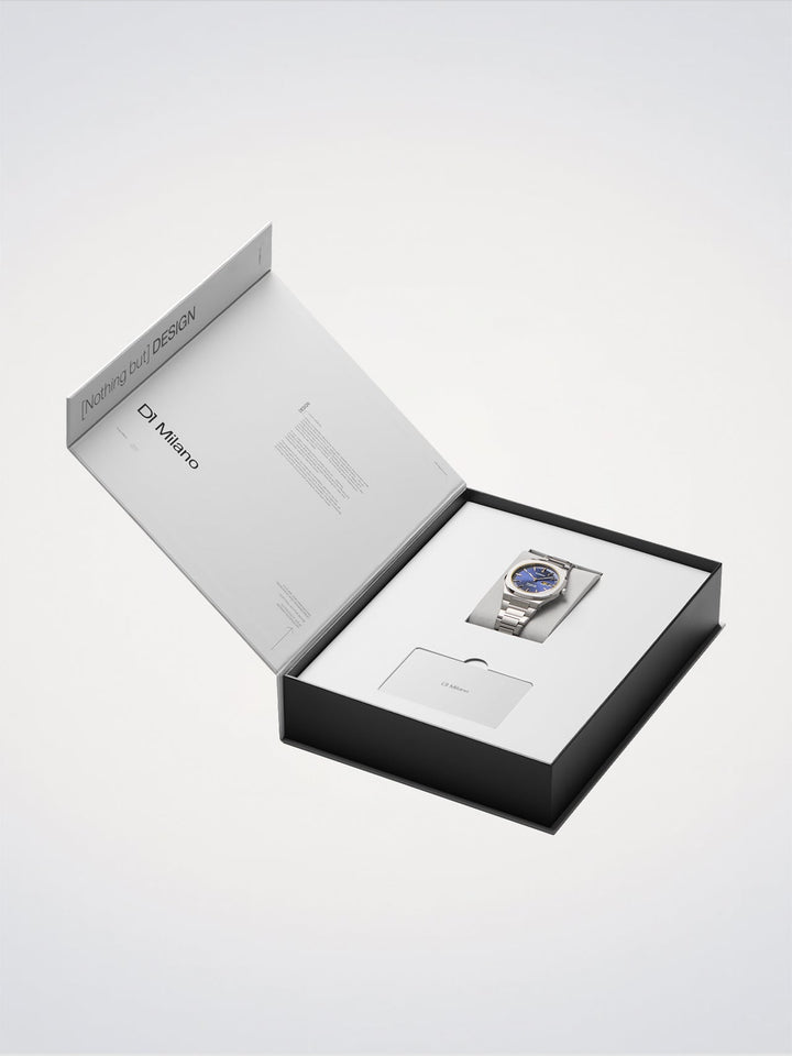 D1 Milano Light Illusion Ultra Thin Ρολόι 39 mm D1-UHBJ07