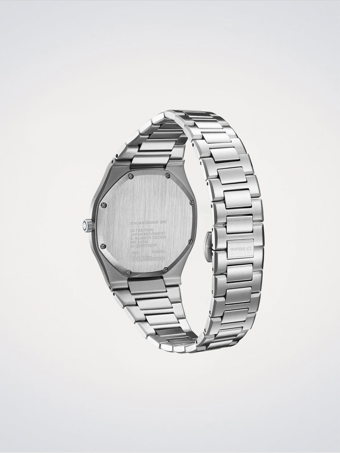 D1 Milano Neutral Heritage Ultra Thin Kello 39 mm D1-UHBJ10