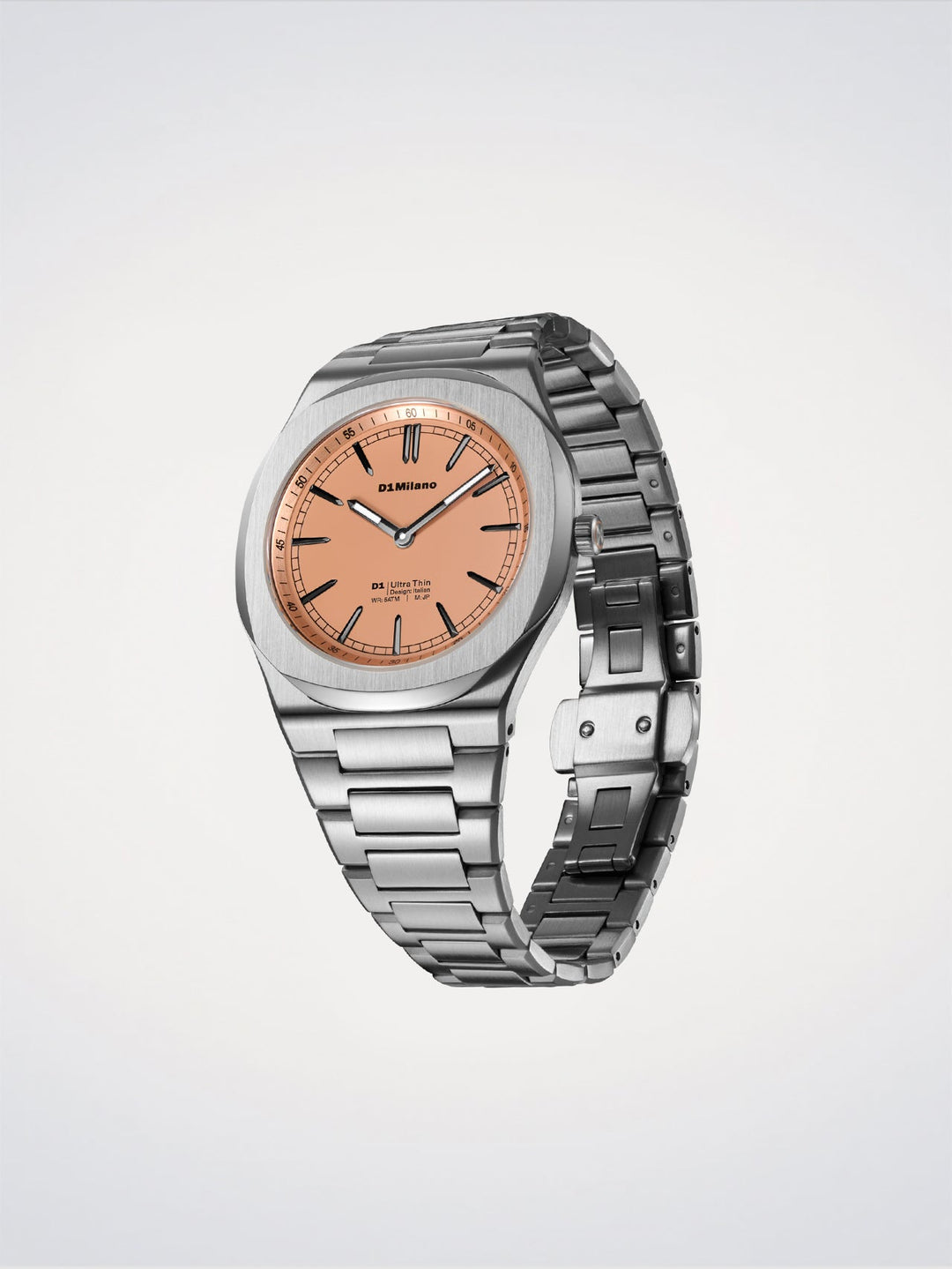 D1 Milano Neutral Heritage Ultra Thin Kello 39 mm D1-UHBJ10