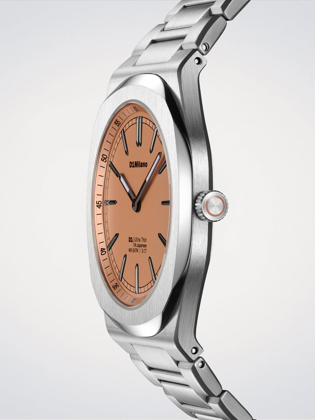 D1 Milano Neutral Heritage Ultra Thin Kello 39 mm D1-UHBJ10
