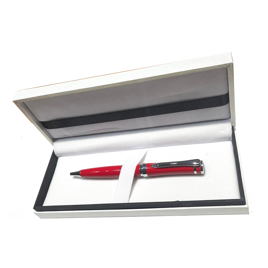 Sovereigns Red Wall Pen W2933