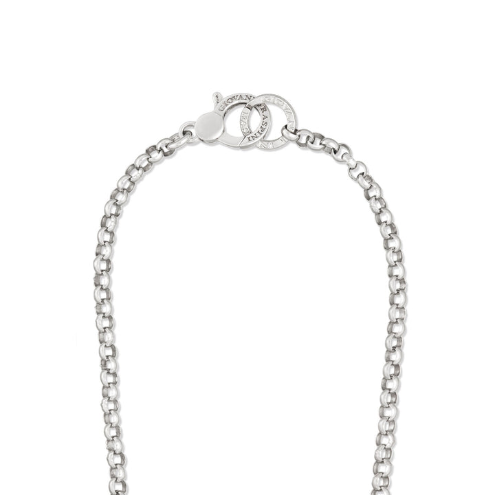 Colar Giovanni Raspini Onda Marinha em Prata X01640