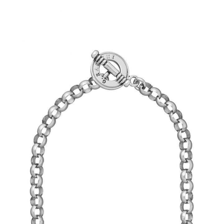 Giovanni Raspini Collana T-Bar Fiocco argento X01652