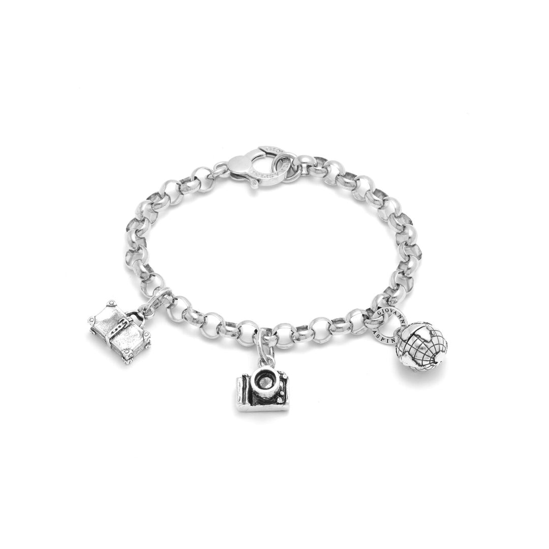 Bracelet de voyage Giovanni Raspini Bracelet en argent 925 X01804