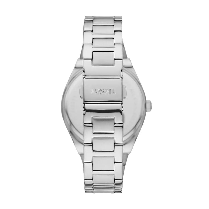 Fossil Scarlette Watch 38 мм серебряная кварцевая сталь ES5300