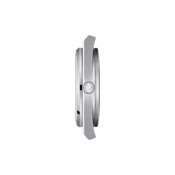 Tissot Watch PRX 40 mm Green Water Quartz Steel T137.410.11.091.01