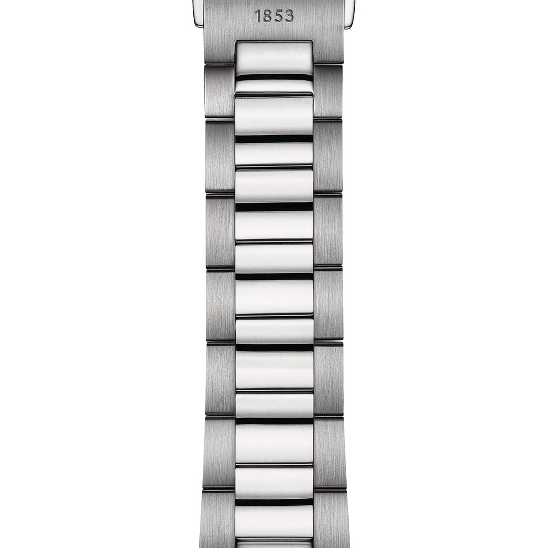 Tissot Watch PR 100 40 mm de acero de cuarzo negro T150.410.11.051.00