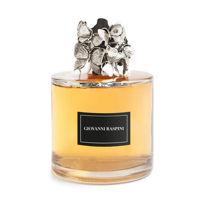 Giovanni Raspini Butterfly Diffuser - Iris Dust hemdoft med vit bronsdekoration - XB0100