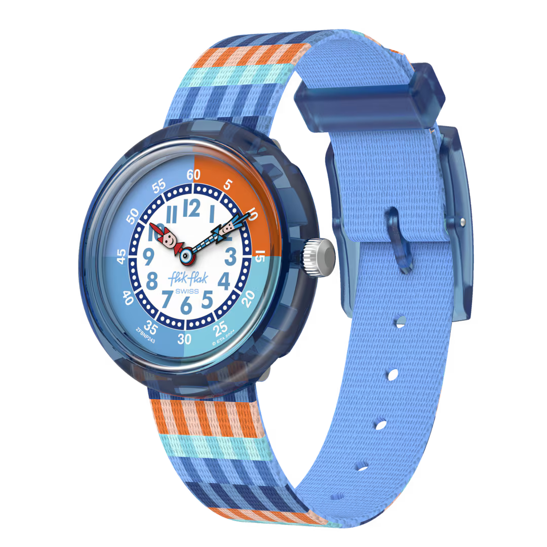 FLIK FLAK Stry Stry Hora de la historia 32 mm FBNP243 MIRAR