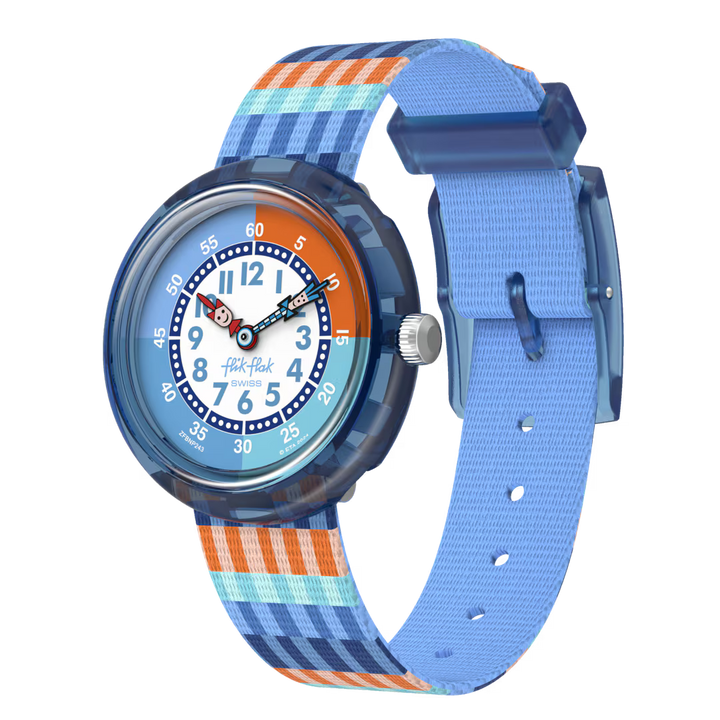 FLIK FLAK Stry Stry Hora de la historia 32 mm FBNP243 MIRAR