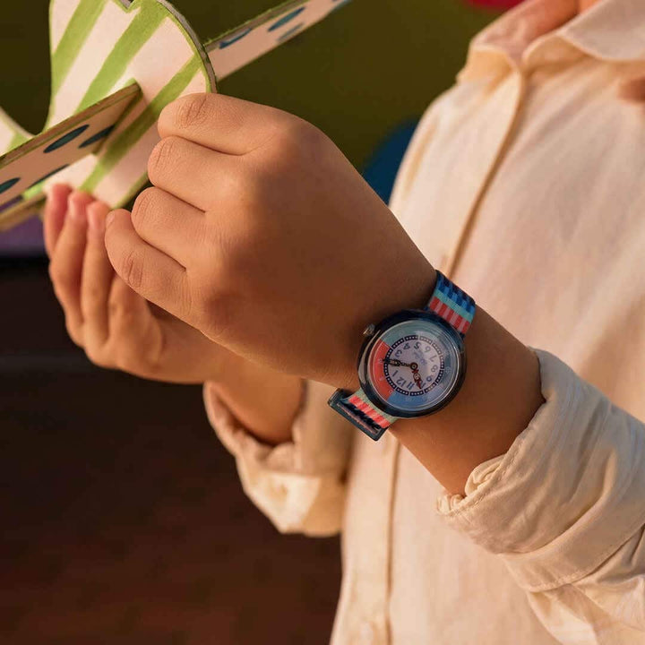 FLIK FLAK Stry Stry Hora de la historia 32 mm FBNP243 MIRAR